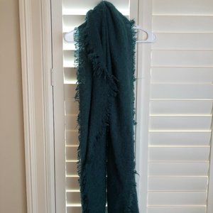 Anthropologie Oversized Scarf